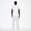 FLEECE LOUNGE HERRE AVSLAPPET JOGGINGBUKS