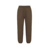 FLEECE LOUNGE HERRE AVSLAPPET JOGGINGBUKS