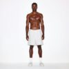 FLEECE LOUNGE HERRE AVSLAPPET SHORT