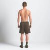 FLEECE LOUNGE HERRE AVSLAPPET SHORT