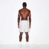 FLEECE LOUNGE HERRE AVSLAPPET SHORT