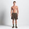 FLEECE LOUNGE HERRE AVSLAPPET SHORT