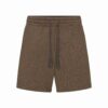 FLEECE LOUNGE HERRE AVSLAPPET SHORT