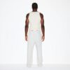 FLEECE LOUNGE HERRE KLASSISK RETT BENBUKSE