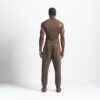 FLEECE LOUNGE HERRE TAPERED JOGGERBUKSE