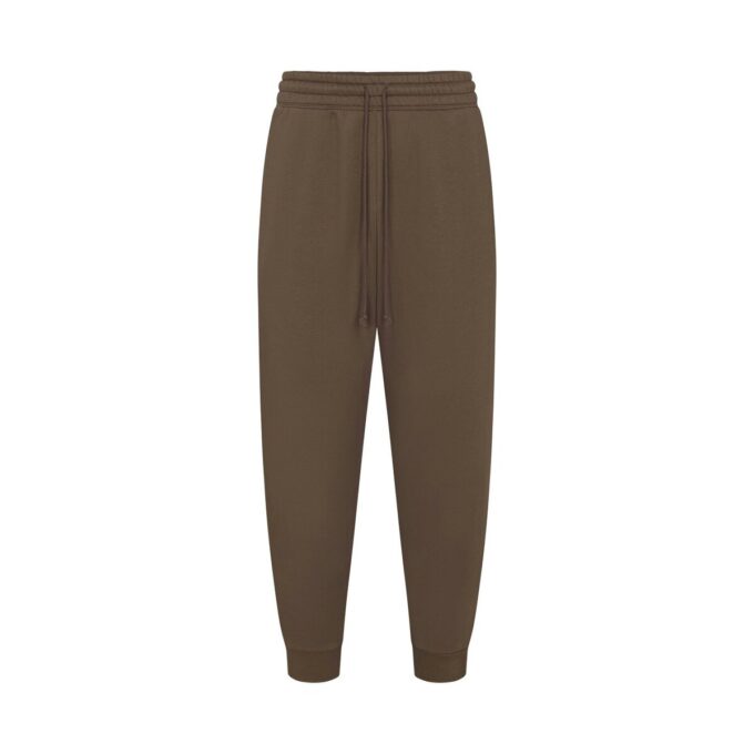 FLEECE LOUNGE HERRE TAPERED JOGGERBUKSE