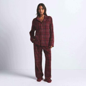 FLEECE SØVN UNISEX SØVNSETT