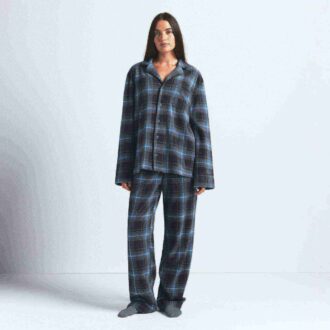 FLEECE SØVN UNISEX SØVNSETT