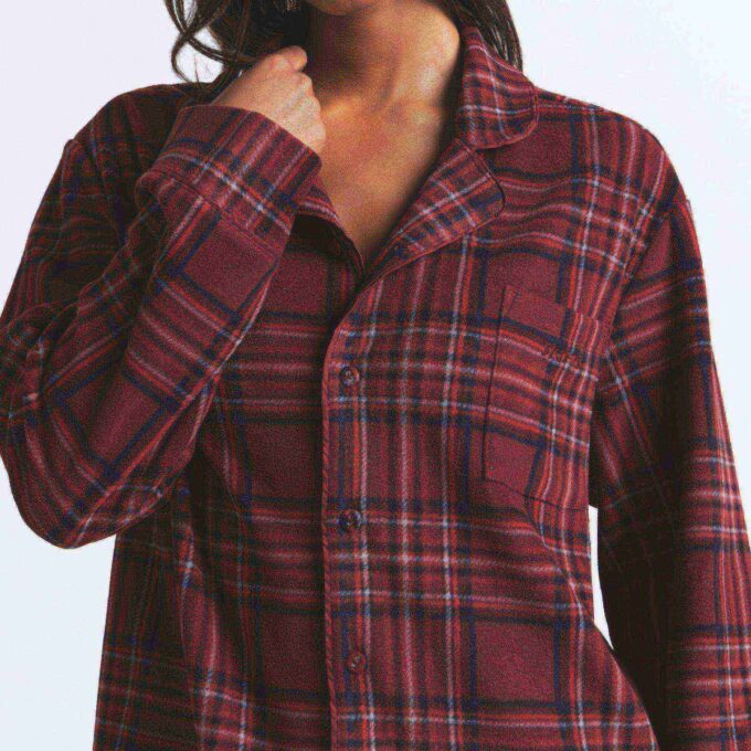 FLEECE SØVN UNISEX SØVNSETT