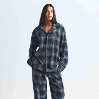 FLEECE SØVN UNISEX SØVNSETT