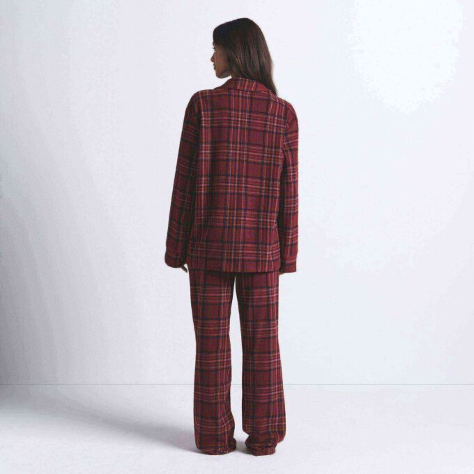 FLEECE SØVN UNISEX SØVNSETT