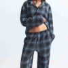 FLEECE SØVN UNISEX SØVNSETT