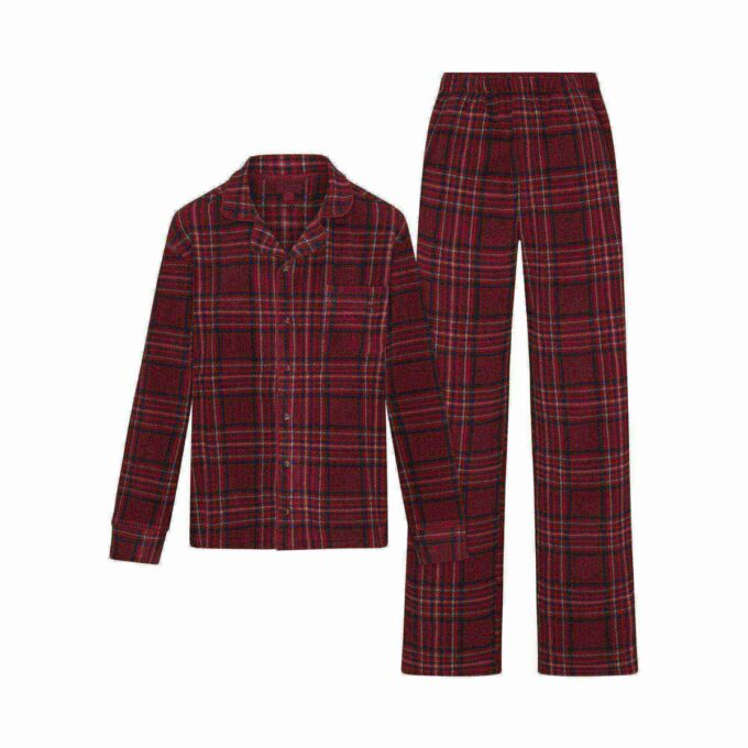 FLEECE SØVN UNISEX SØVNSETT