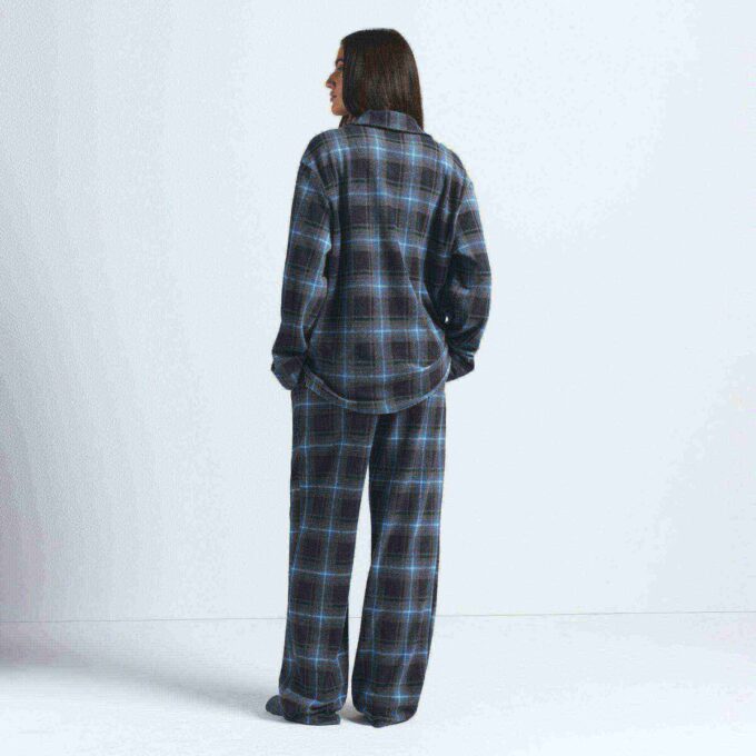 FLEECE SØVN UNISEX SØVNSETT