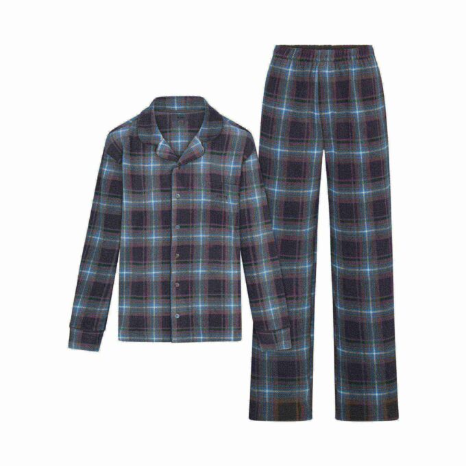 FLEECE SØVN UNISEX SØVNSETT