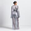 FLYTENDE ORGANZA-INNPAKNINGSSETT