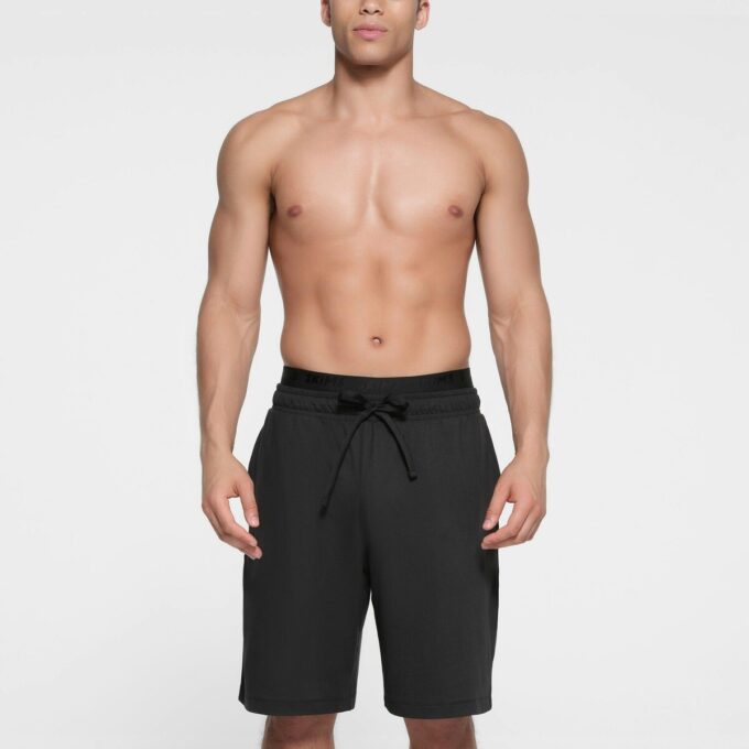 FRILUFTSLIPPETRØYE HERRE AVSLAPPET SHORT