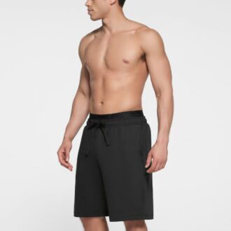 FRILUFTSLIPPETRØYE HERRE AVSLAPPET SHORT