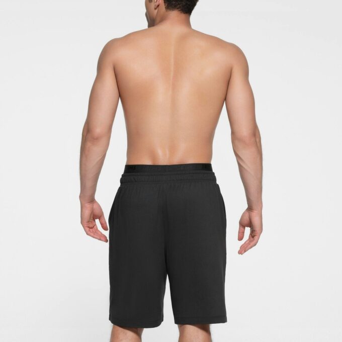 FRILUFTSLIPPETRØYE HERRE AVSLAPPET SHORT