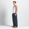 HEAVYWEIGHT FLEECE HERRE BUKSE MED RETT BEN