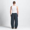 HEAVYWEIGHT FLEECE HERRE BUKSE MED RETT BEN