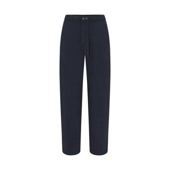 HEAVYWEIGHT FLEECE HERRE BUKSE MED RETT BEN