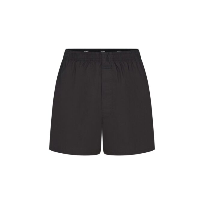 HERRE BOXERSHORT I BOMULL POPLIN, 3-PAKNING