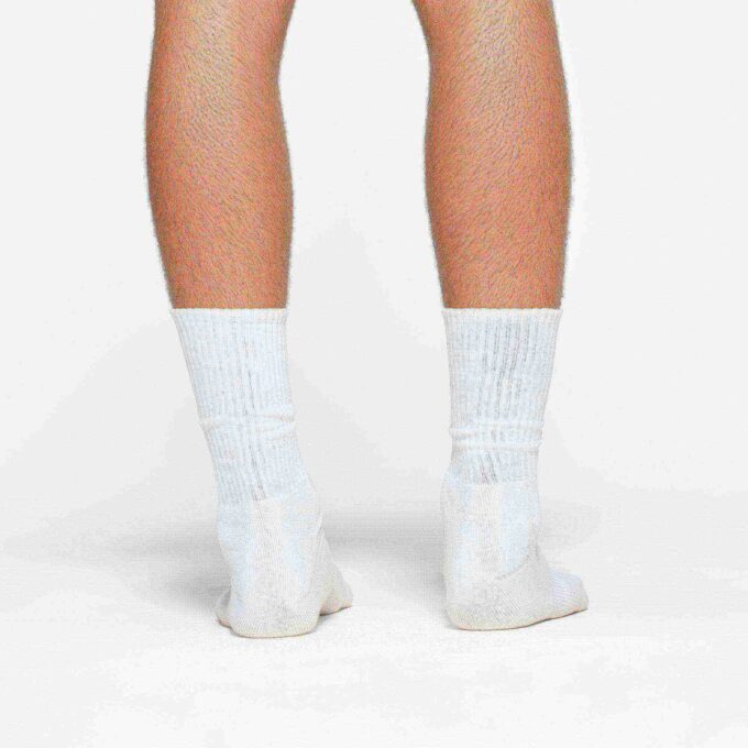 Herre tube crew sokker, 3-pakning