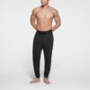 HERRE UTENDØRSJERSEY TAPERED JOGGERBUKSE
