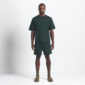 JERSEY LOUNGE HERRE AVSLAPPET SHORT