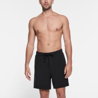 JERSEY LOUNGE HERRE AVSLAPPET SHORT