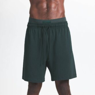 JERSEY LOUNGE HERRE AVSLAPPET SHORT