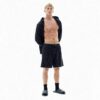 JERSEY LOUNGE HERRE AVSLAPPET SHORT