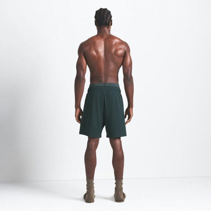 JERSEY LOUNGE HERRE AVSLAPPET SHORT