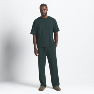 JERSEY LOUNGE HERRE OVERSIZED T-SKJORTE