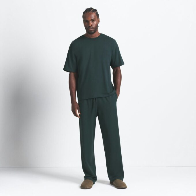 JERSEY LOUNGE HERRE OVERSIZED T-SKJORTE