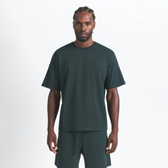 JERSEY LOUNGE HERRE OVERSIZED T-SKJORTE