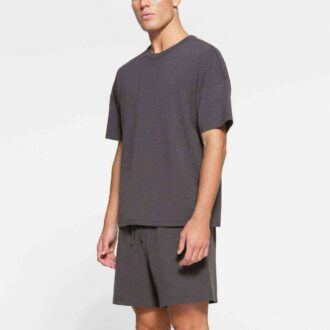 JERSEY LOUNGE HERRE OVERSIZED T-SKJORTE