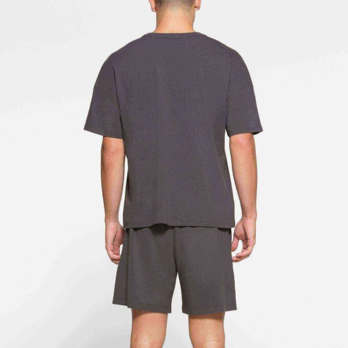 JERSEY LOUNGE HERRE OVERSIZED T-SKJORTE