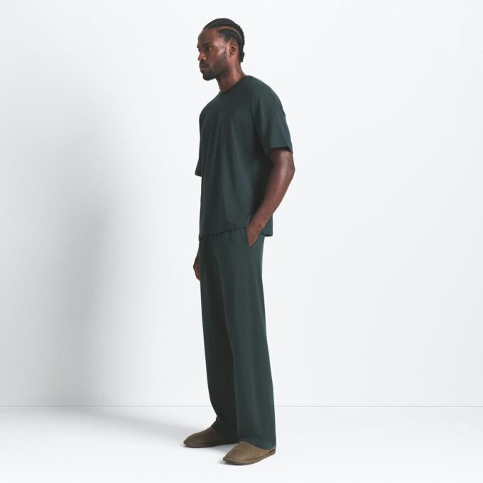 JERSEY LOUNGE HERRE OVERSIZED T-SKJORTE