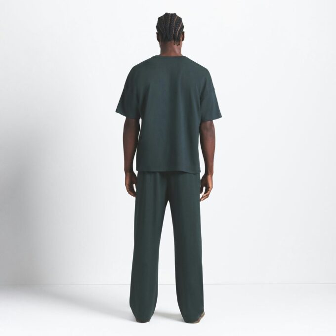 JERSEY LOUNGE HERRE OVERSIZED T-SKJORTE