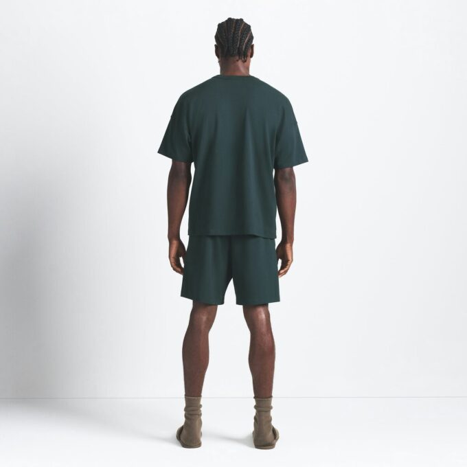 JERSEY LOUNGE HERRE OVERSIZED T-SKJORTE