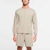 JERSEY LOUNGE HERRE RELAXED HENLEY