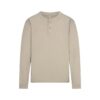 JERSEY LOUNGE HERRE RELAXED HENLEY