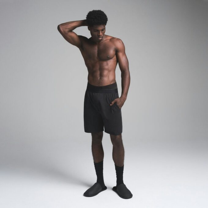 JERSEY SLEEP HERRE SHORTS