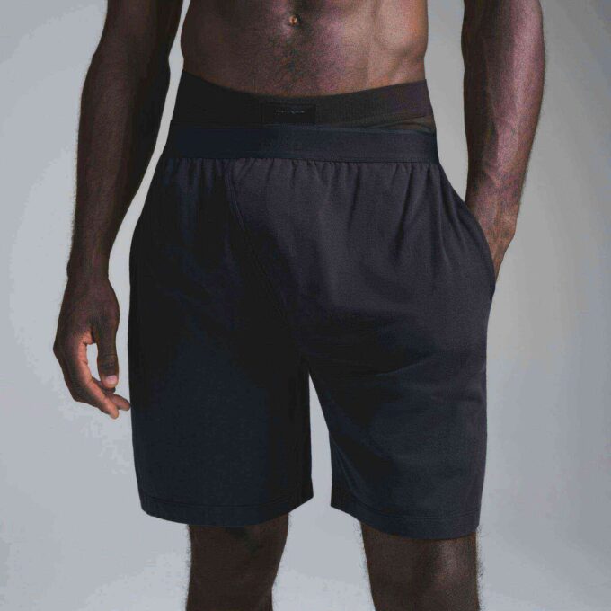 JERSEY SLEEP HERRE SHORTS