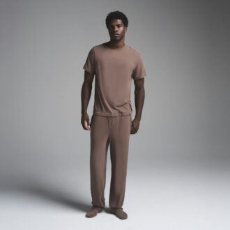 JERSEY SLEEP HERRE T-SKJORTE