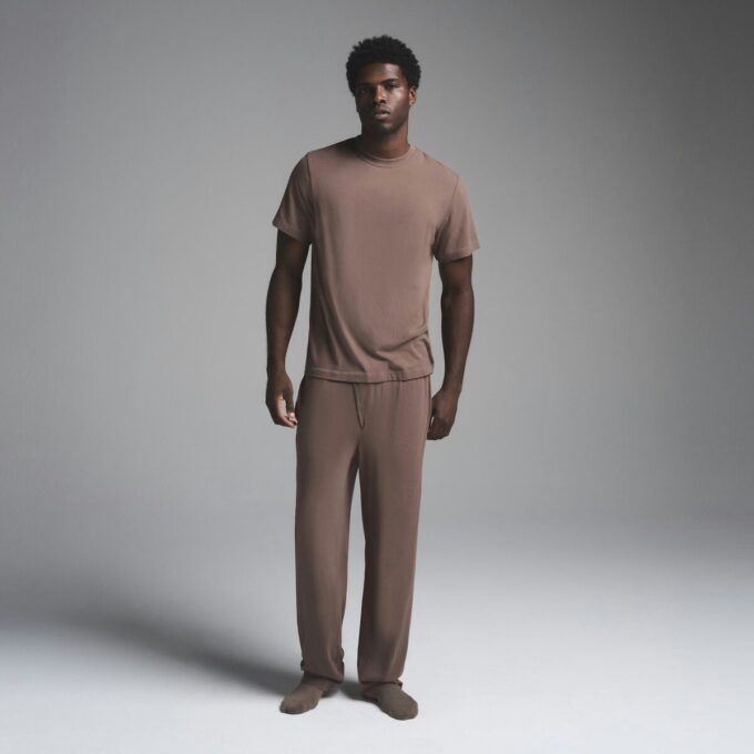 JERSEY SLEEP HERRE T-SKJORTE
