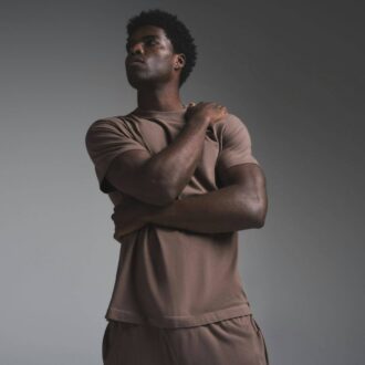 JERSEY SLEEP HERRE T-SKJORTE