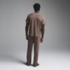 JERSEY SLEEP HERRE T-SKJORTE